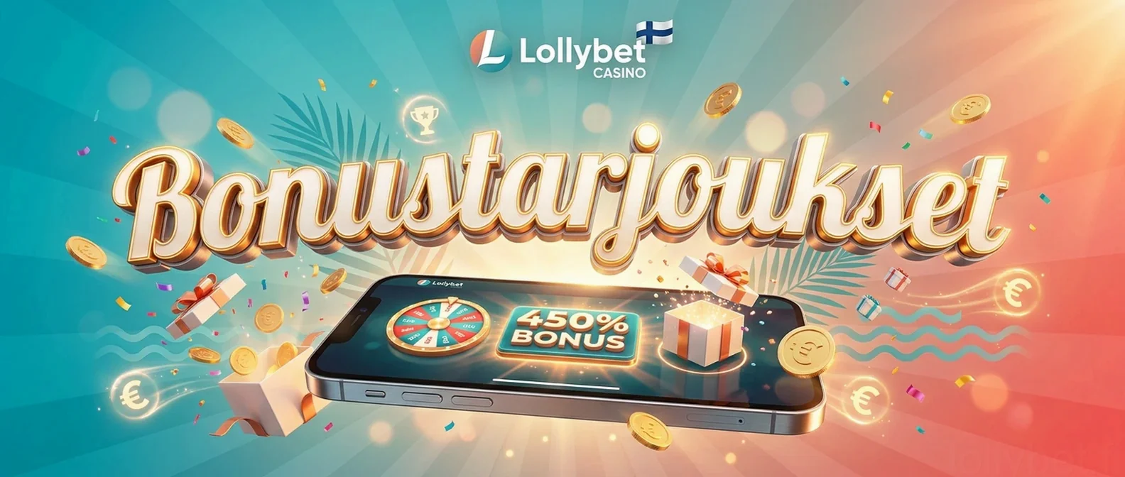 Bonustarjoukset