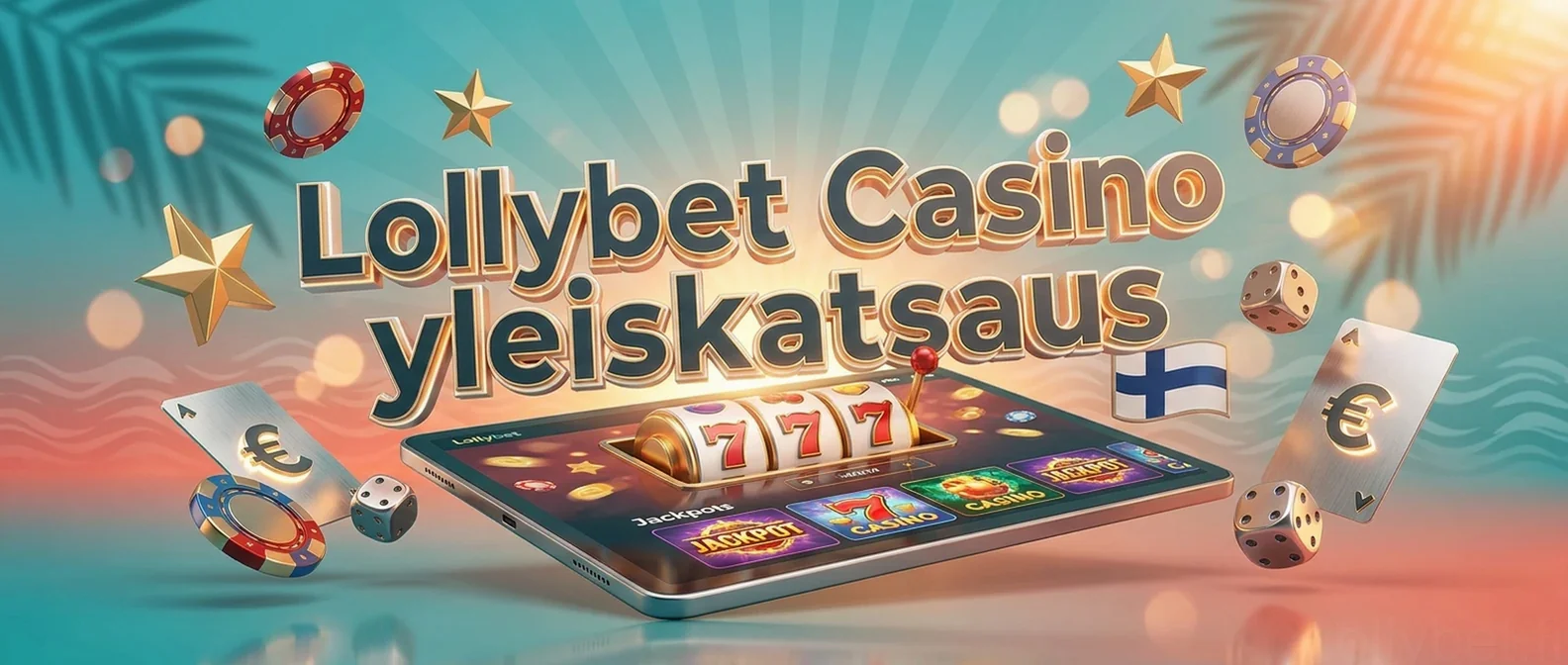 Lollybet Casino yleiskatsaus