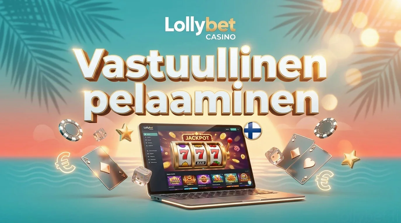 Vastuullinen pelaaminen